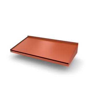ENTRETAK SIMPLE CLASSIC BRUNRÖD D1155 B2000